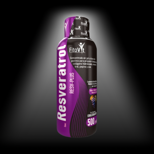 RESVERATROL X 500 ML