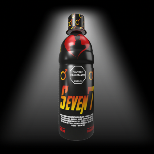 SEVEN 7 X 500 ML